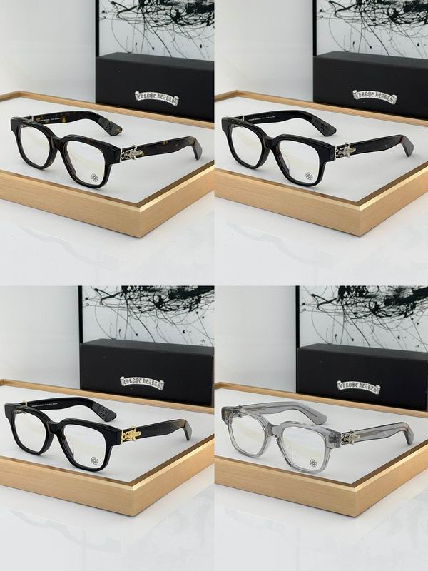 Chrome Hearts Plain Glasses (2)